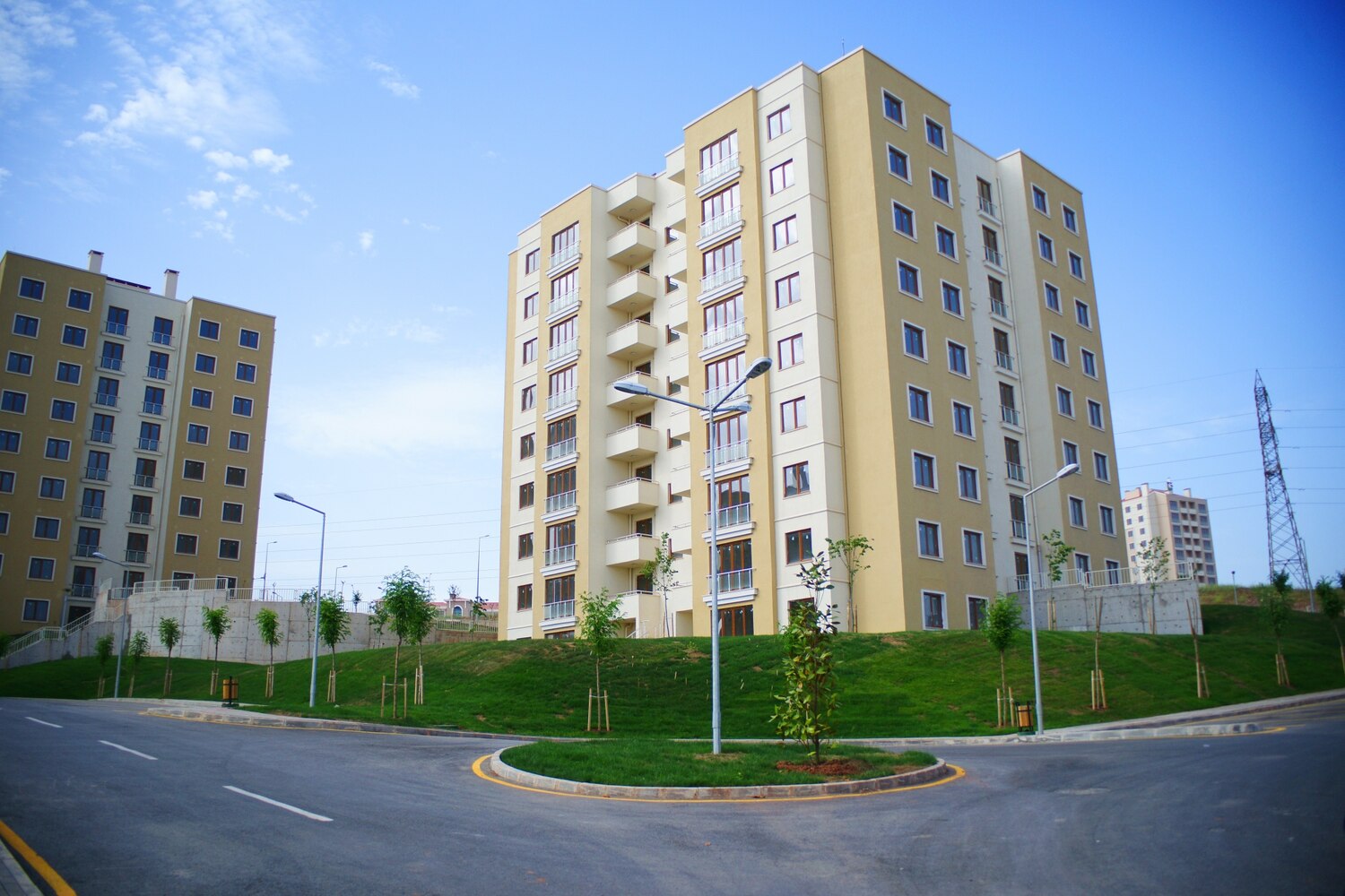 Residential Complexes