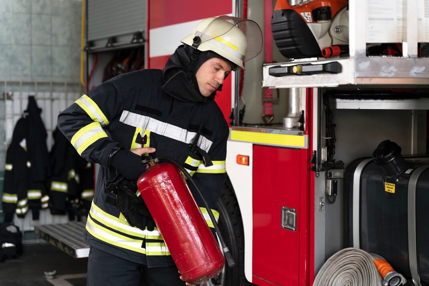Firefighting Design Consultancy